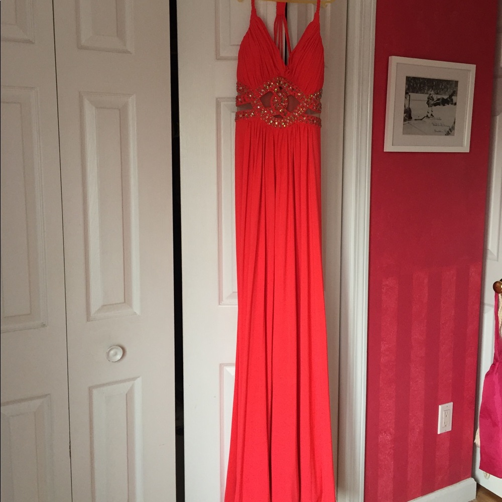Formal, prom dress